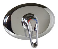 Manual Shower Mixer - Concealed